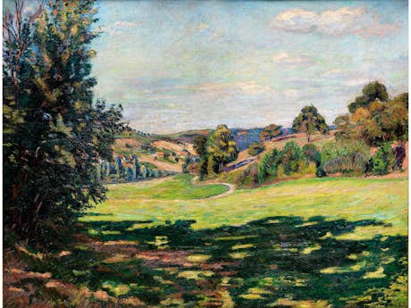Armand Guillaumin, 1841 Paris – 1927 Orly 